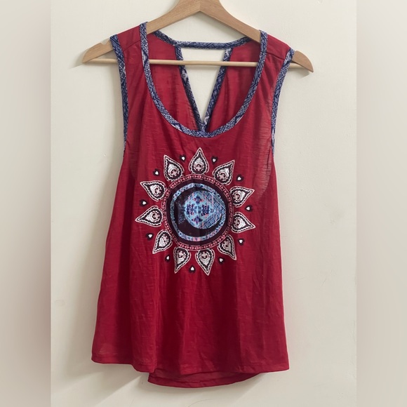 No bourndaries Tops - Tank top